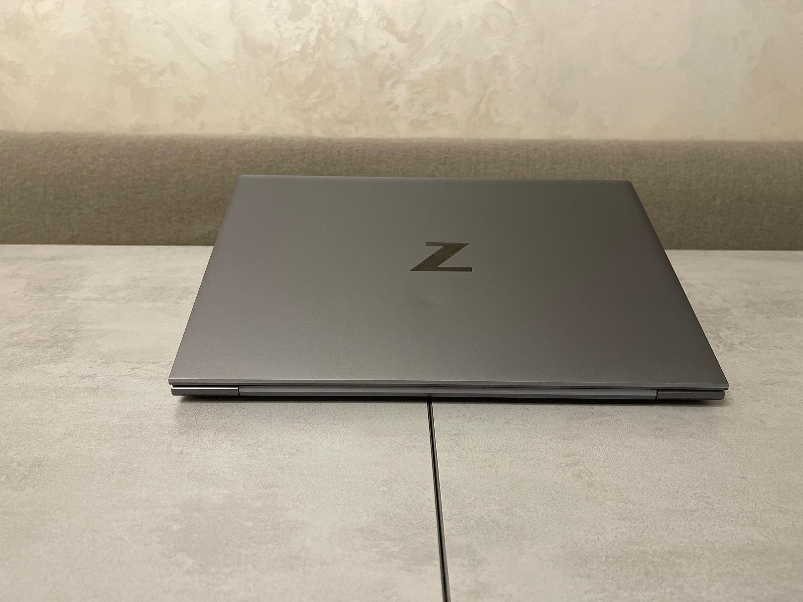 Ультрабук HP Zbook FireFly 14 G8, 14" FHD IPS, i7-1185G7, 16GB, 256GB SSD, фото №6