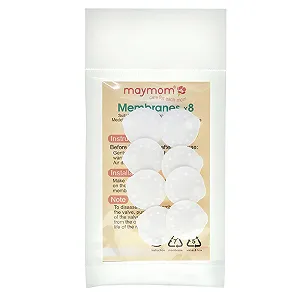 Мембрани Maymom Medela 87088 8 шт. - Фото 1
