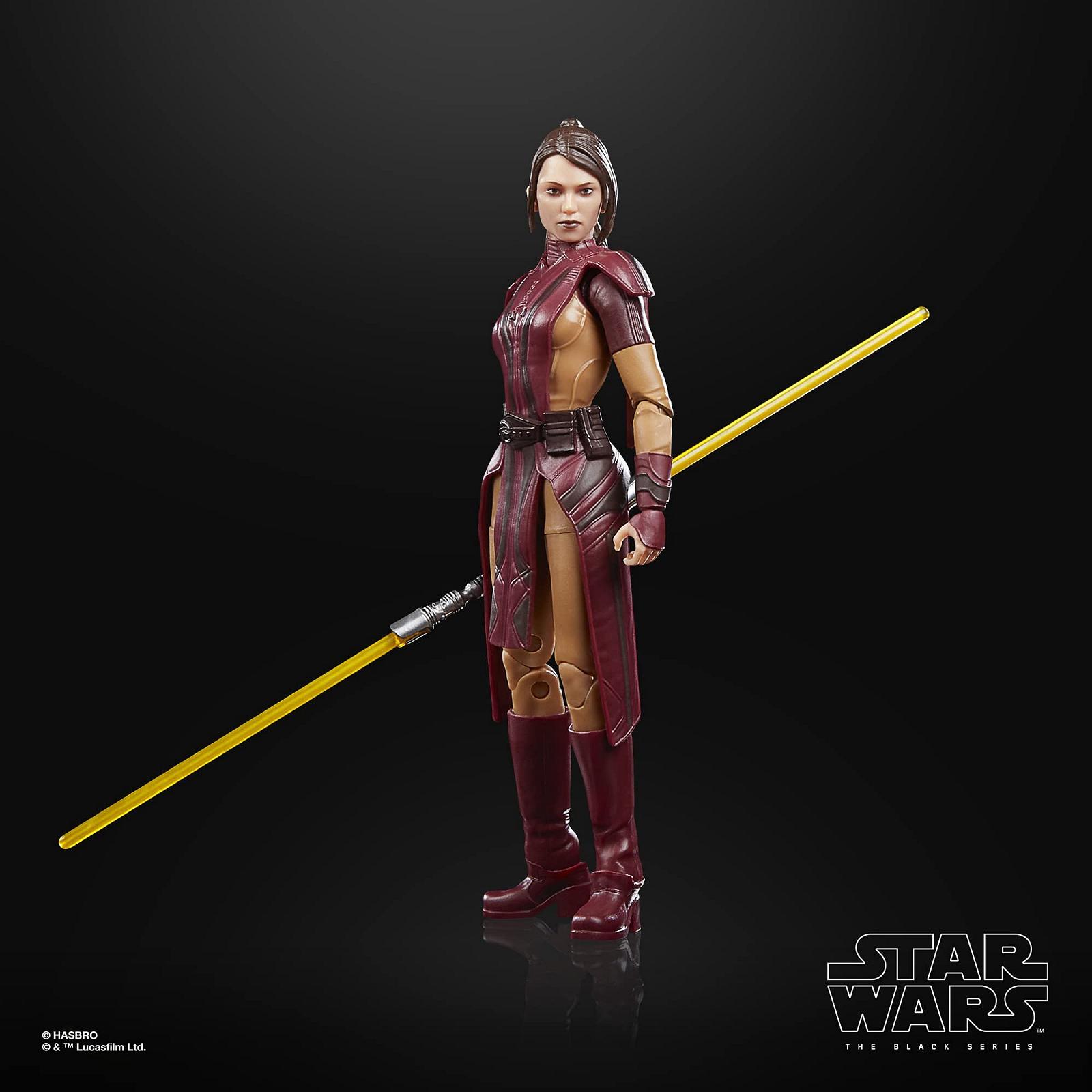 Фігурки Star Wars Black Series Bastila Shan, 15 см, фото №5