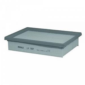 Повітряний фільтр KNECHT LX 1997 для GMC CHEVROLET DAEWOO GENERAL MOTORS synthetic.ua - Фото 1