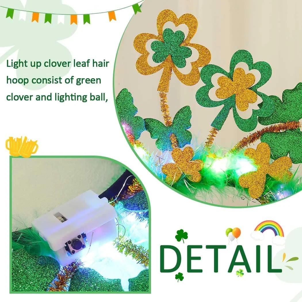 Обруч Клевер Reak, фото №3