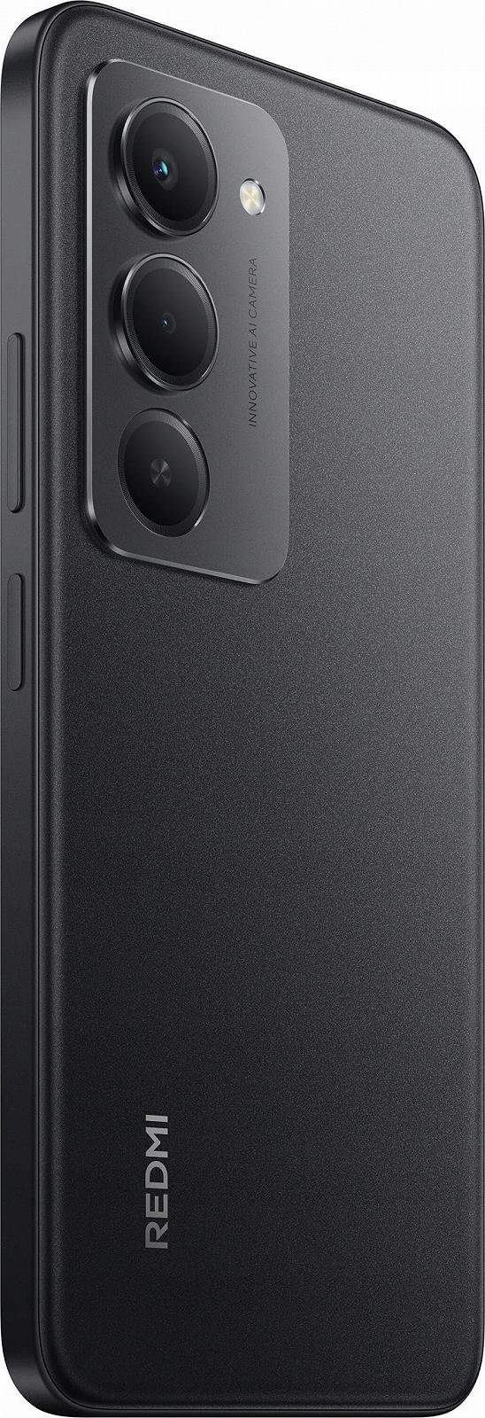Смартфон Xiaomi Redmi 15 4G 6GB 128GB Midnight Black, фото №7 Смартфон Xiaomi Redmi 15 4G 6GB 128GB Midnight Black, фото №7