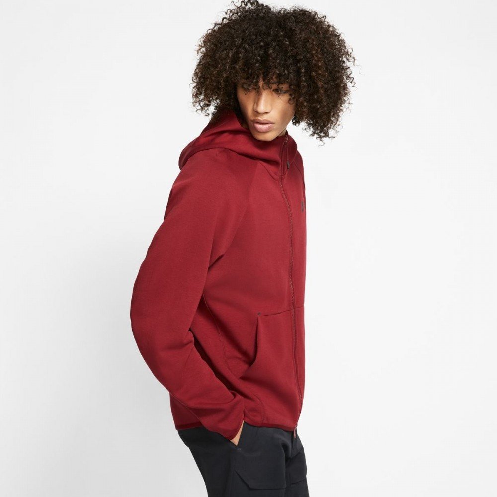 Толстовка Nike NSW Tech Fleece Hoodie FZ M, фото №2