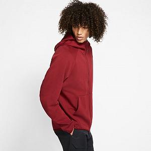 Толстовка Nike NSW Tech Fleece Hoodie FZ M synthetic.ua - Фото 1