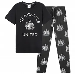 Комплект пижамы для мальчиков-подростков NEWCASTLE UNITED F.C. - Фото 1