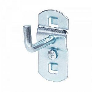 Тримач KS TOOLS 860.0809 перфорована панель synthetic.ua - Фото 1