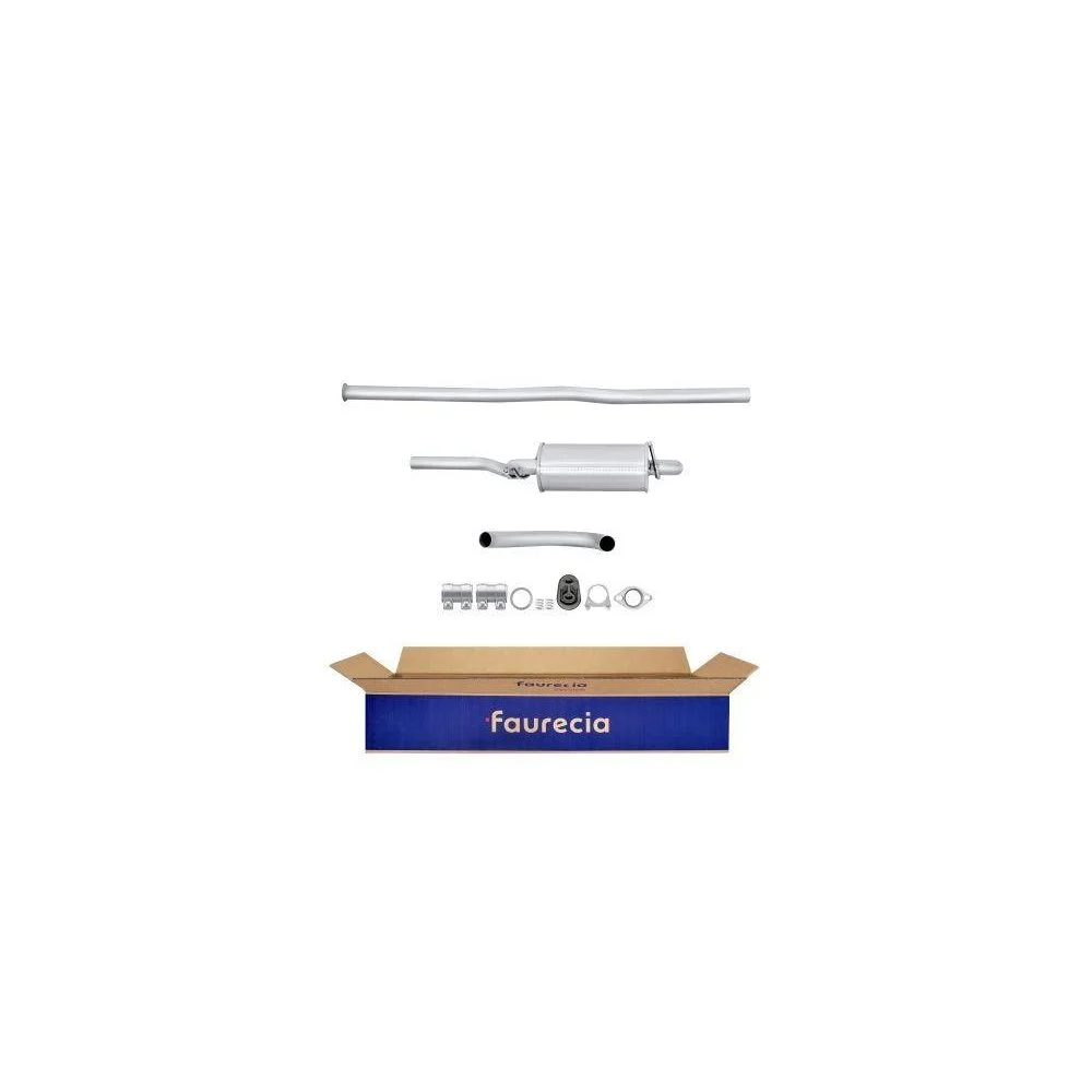 Глушник середній HELLA Easy2Fit 8LC 366 023-951, фото №1 Глушник середній HELLA Easy2Fit 8LC 366 023-951, фото №1