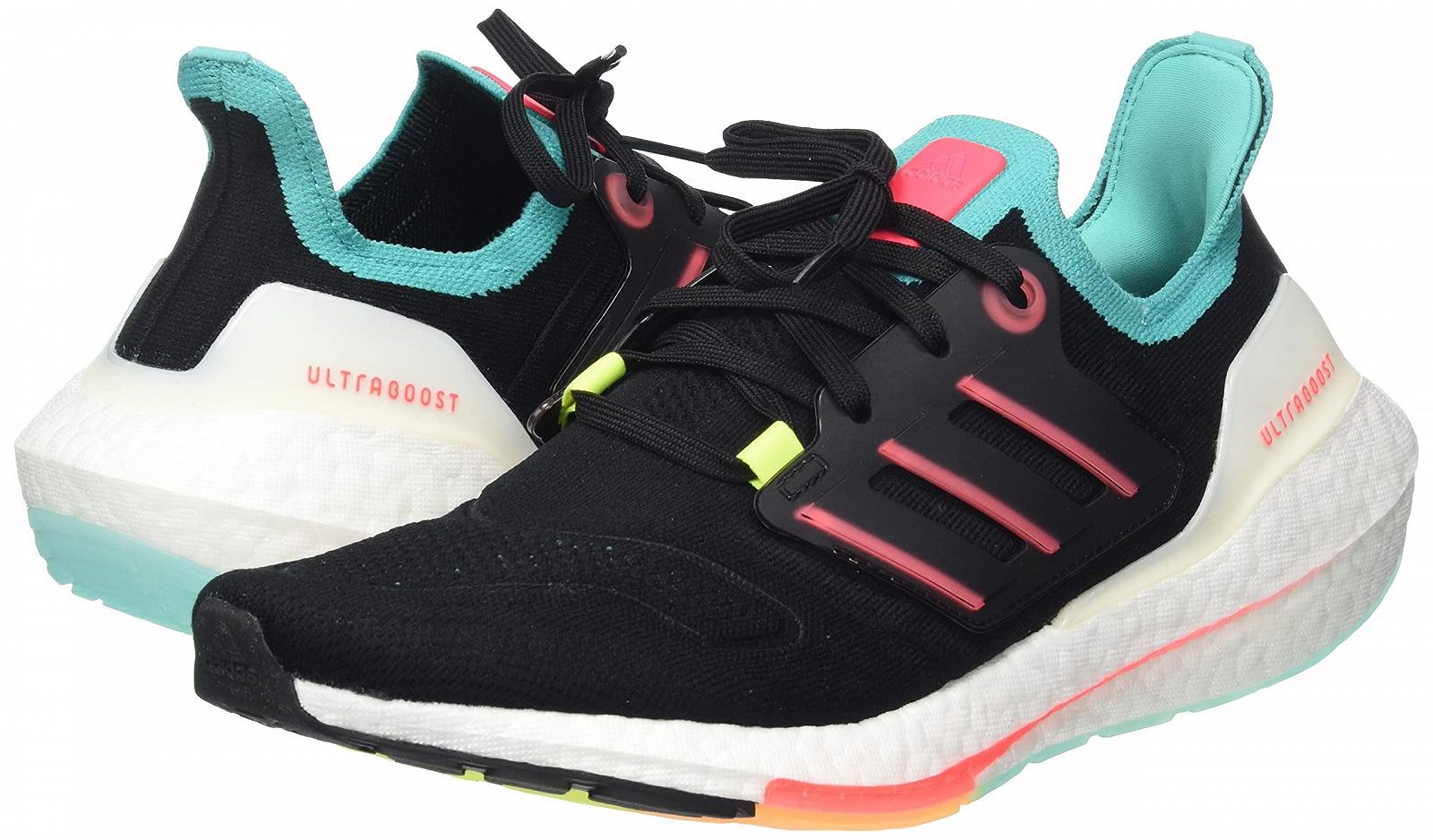 Кроссовки Adidas Ultraboost 22 для мужчин, фото №7