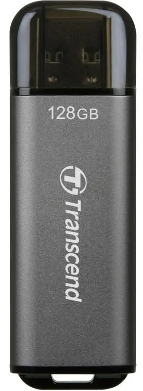 USB накопитель Transcend 128GB 3.2 JetFlash 920 Black R420/W400MB/s TS128GJF920, фото №1