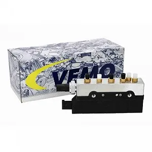 Клапан, пневмосистема VEMO V41-51-0002 JAGUAR synthetic.ua - Фото 1