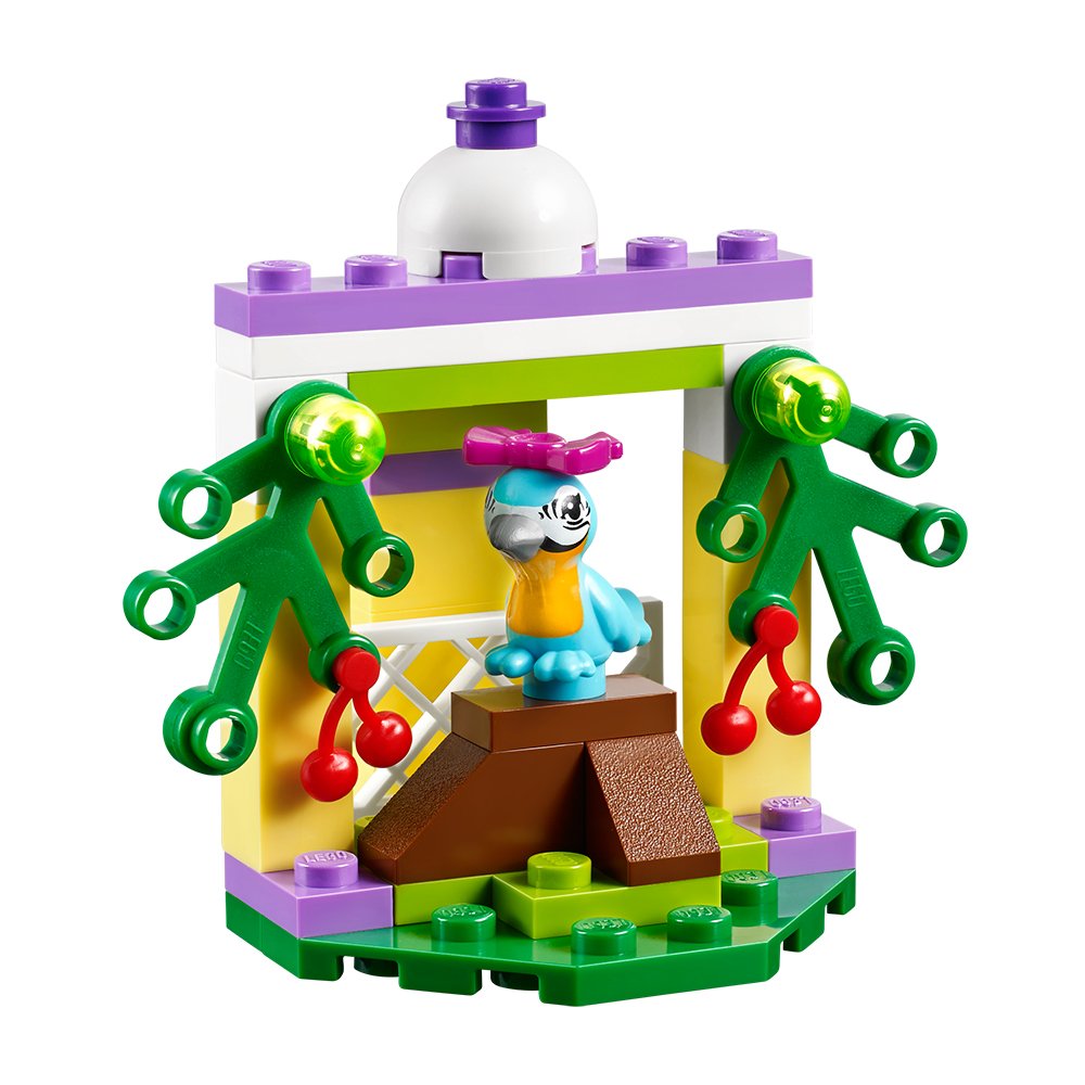 Конструктор LEGO Friends 41044 Macaw's Fountain, фото №3 Конструктор LEGO Friends 41044 Macaw's Fountain, фото №3