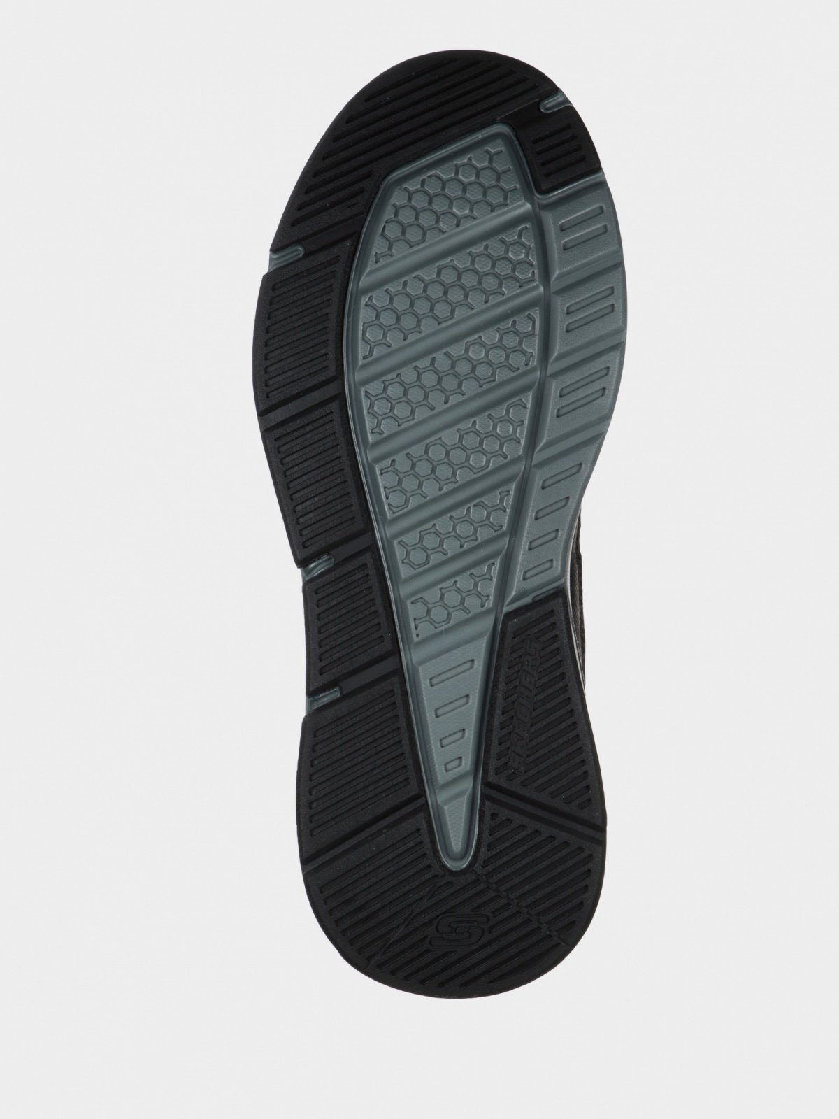 Ботинки Benago Skechers 66199BLK Черный размер 43, фото №5