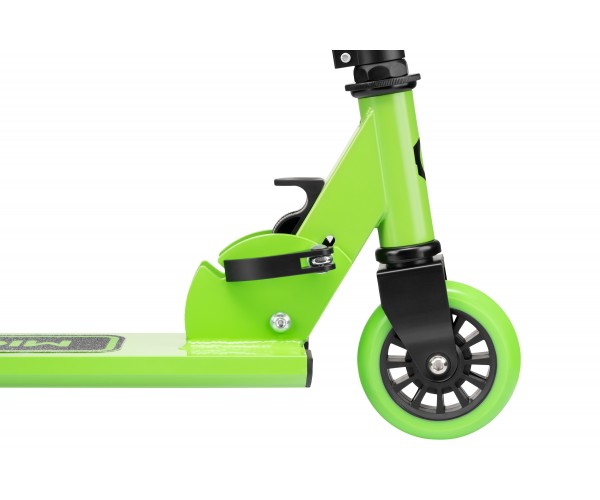 Miqilong Самокат Cart Зелений, фото №4 Miqilong Самокат Cart Зелений, фото №4