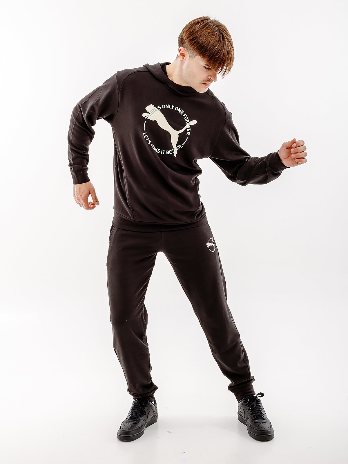 Джемпер PUMA BETTER SPORTSWEAR Hoodie L, фото №3