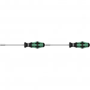 Викрутка торцева Wera 395 05028225001 5.0 мм x 125 мм 2 шт. - Фото 1