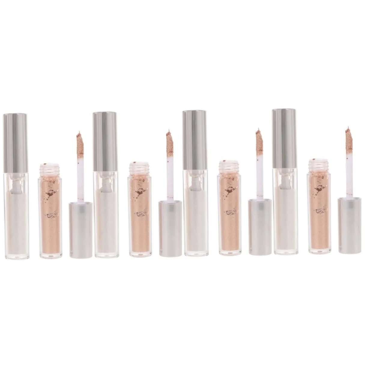 Жидкая тень Beavorty Фиолетовый, фото №1 Жидкая тень Beavorty Фиолетовый, фото №1