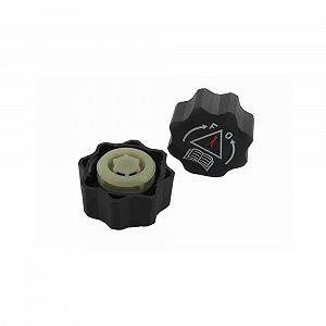 Кришка розширювального бачка VAICO V42-0257 - Фото 1