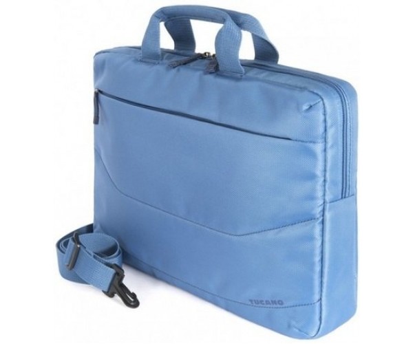 Tucano Сумка Idea 15.6" блакитна бездротова миша, фото №4