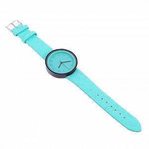 OATIPHO Часы Женские, Декоративные, Желейные, Цветные, Стильные, Повседневные - Фото 1