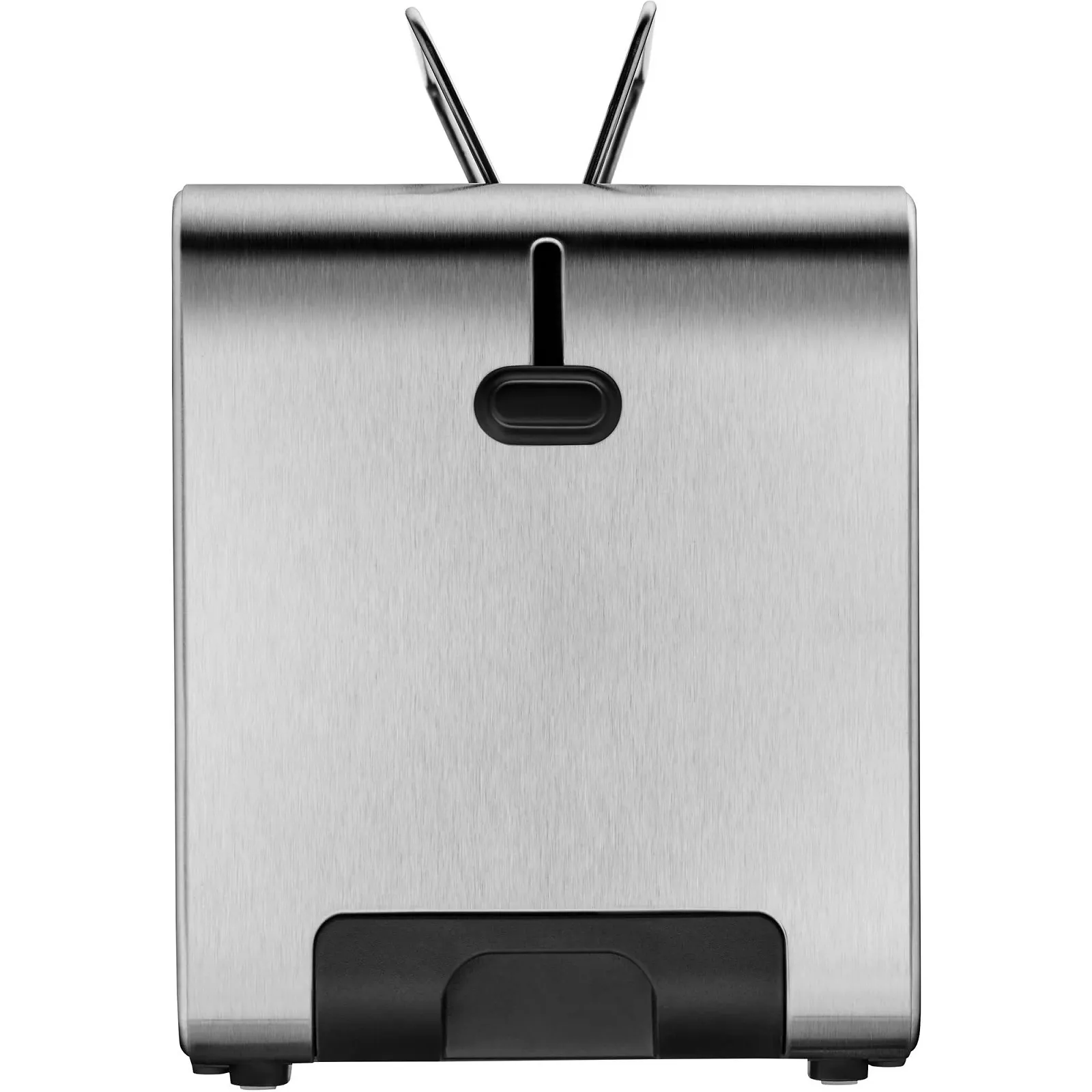 Тостер WMF Stelio 2 скибочки Нержавіюча сталь, подвійний слот з насадкою для булочок, функція для бейглів, 7 рівнів підсмажування, 900 Вт, нержавіюча сталь матовий сріблястий, фото №5