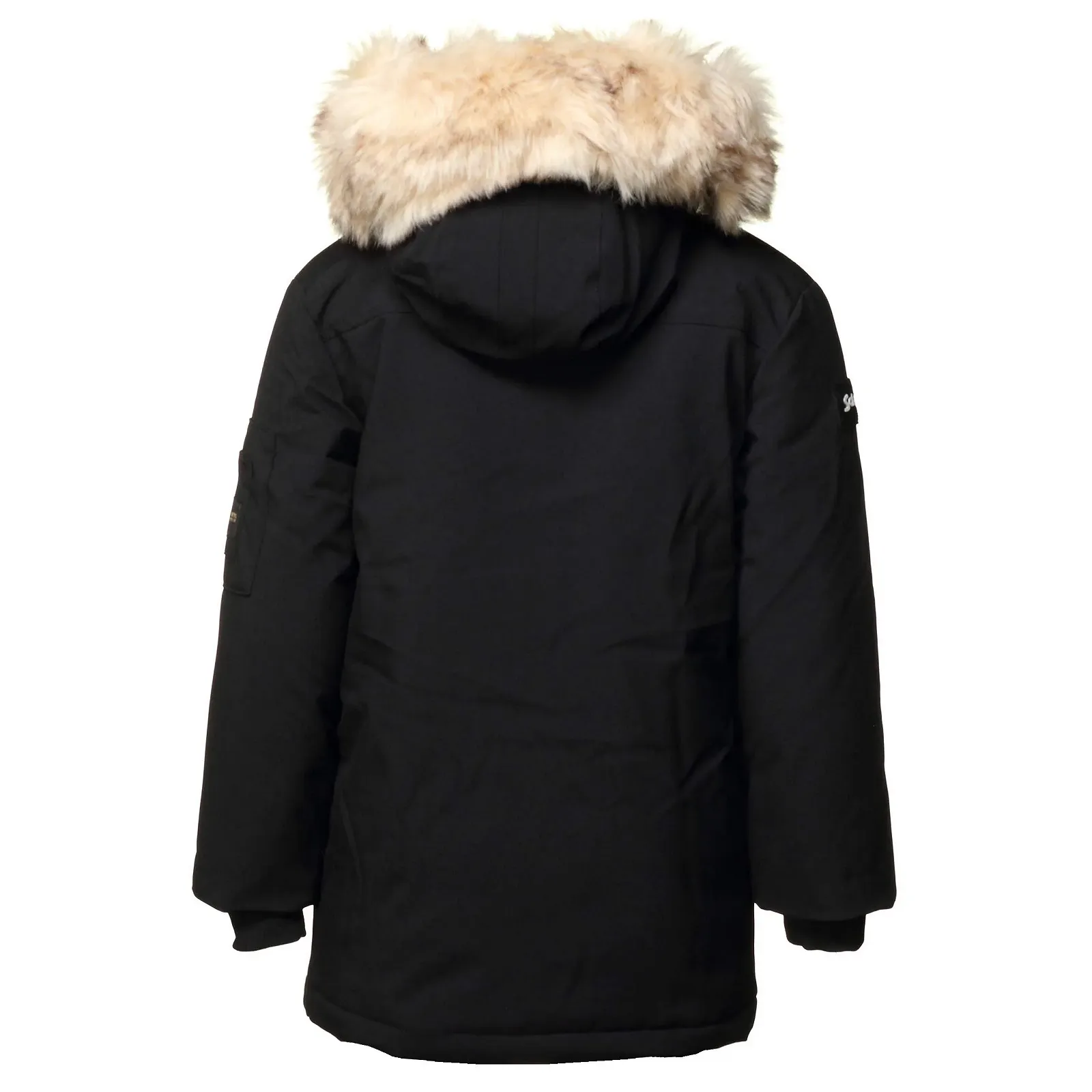 Куртка Schott NYC Jungen Jktdiptonb, фото №2