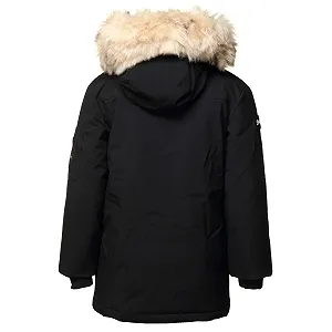 Куртка Schott NYC Jungen Jktdiptonb synthetic.ua - Фото 1