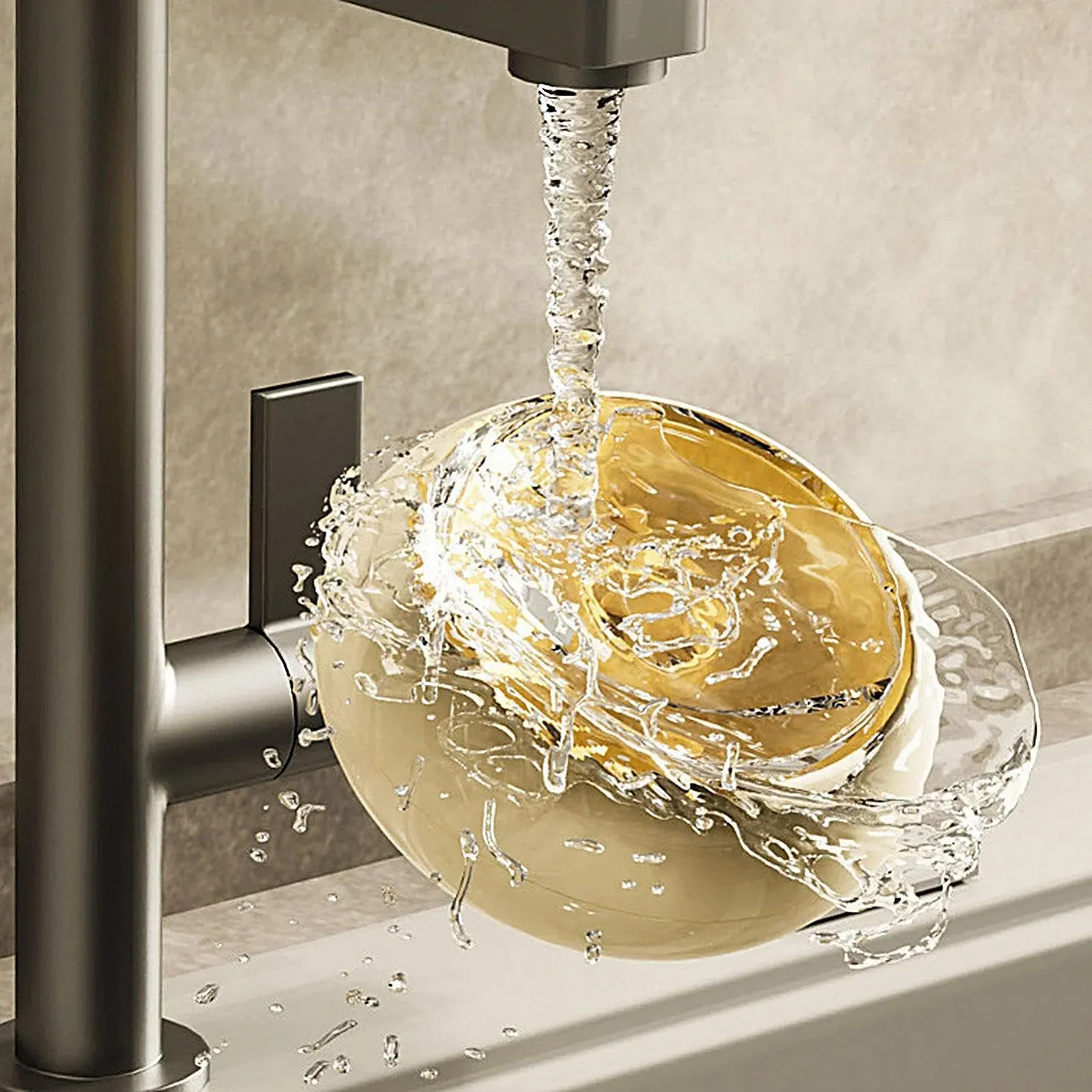 Точилка для ножів ручна на присосці з вольфрамової сталі, фото №8