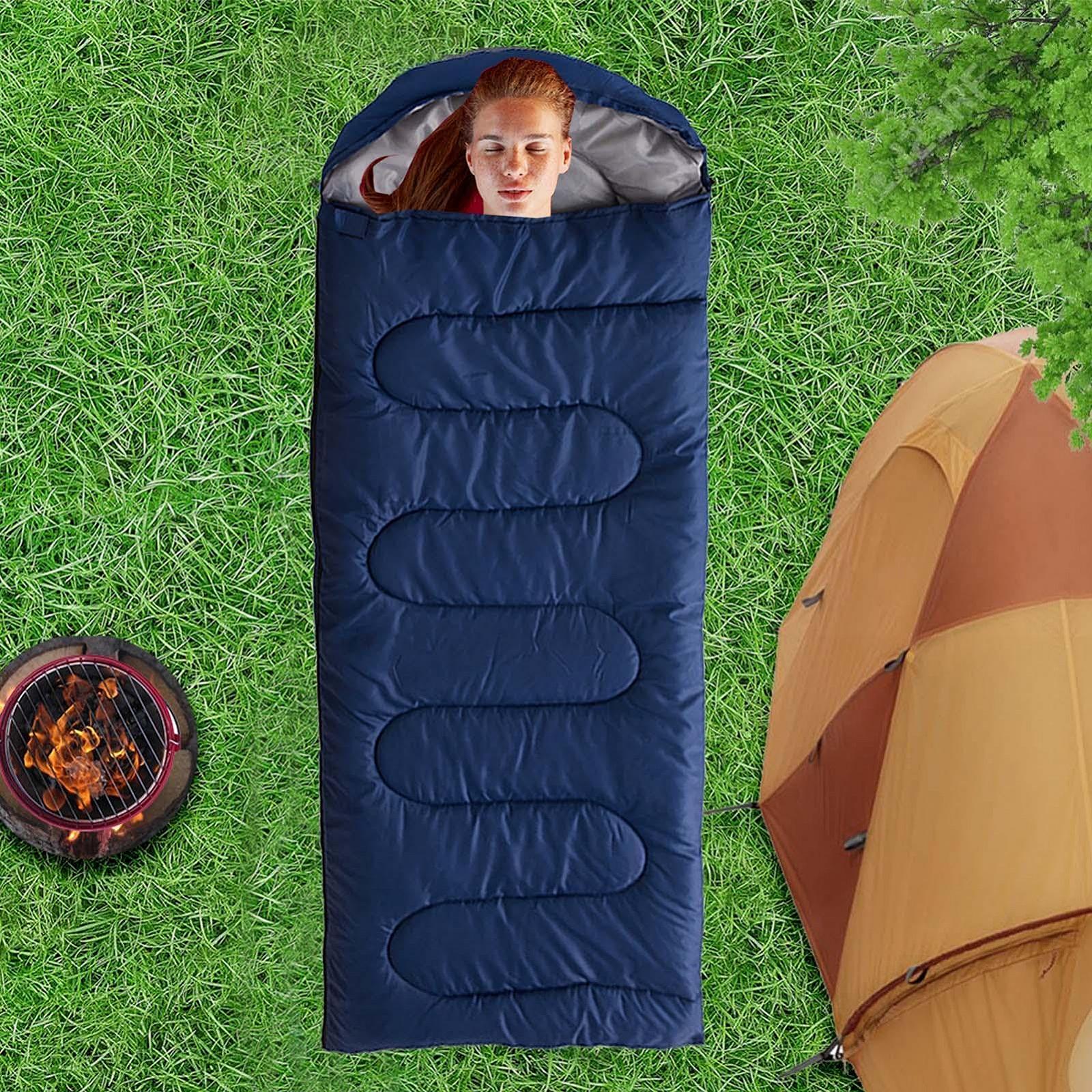 Спальний мішок Survival Ultralight Water-Repellent Camping Bivouac, фото №2