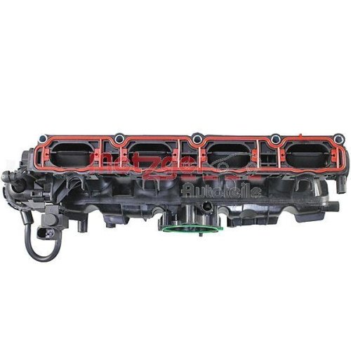 Впускной коллектор METZGER 2100066 для VAG, фото №3