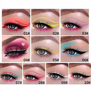 Гелевая Подводка Julystar 07# synthetic.ua - Фото 1