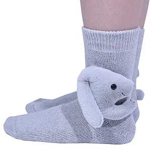 3D В'язані шкарпетки - Фото 1