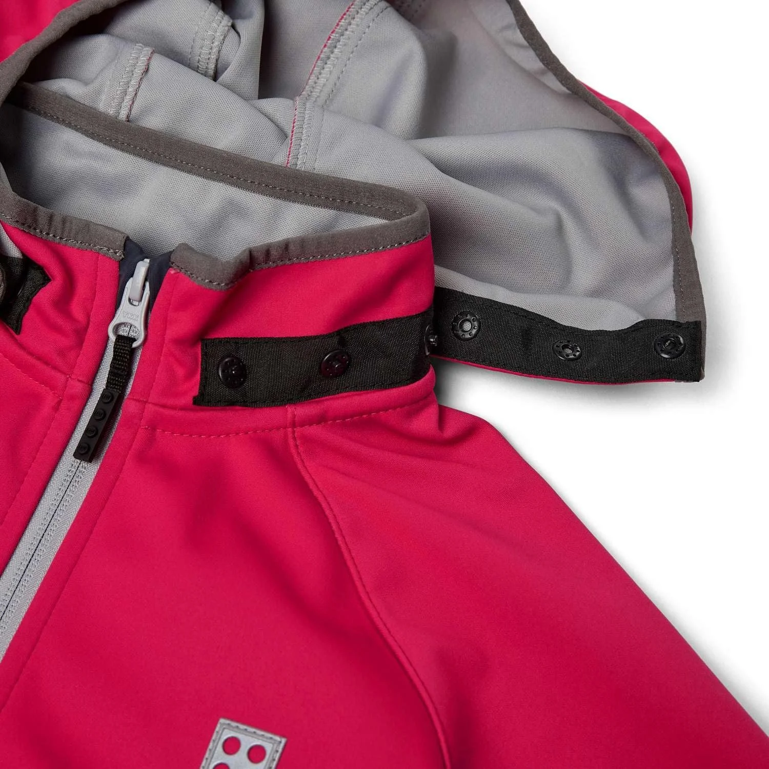 Куртка LEGO для дівчат, фото №3