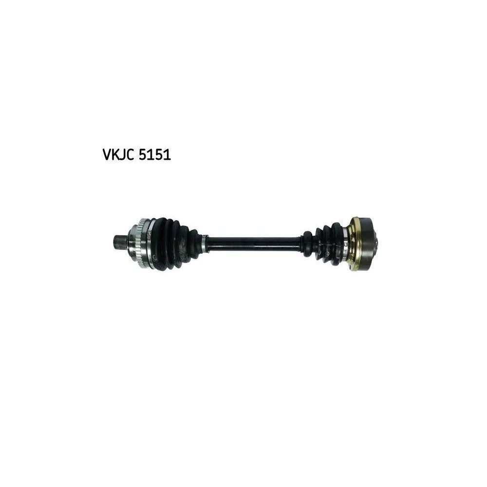 Приводной вал SKF VKJC 5151 для AUDI SEAT SKODA VW передний мост с обеих сторон, фото №1