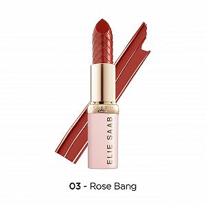 Помада L'Oréal Color Riche By Elie Saab - Rose Bang synthetic.ua - Фото 1