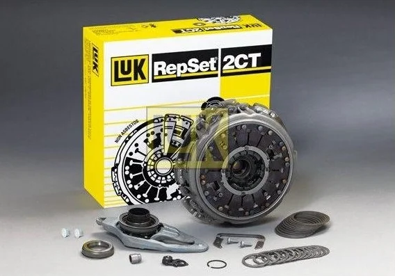 Комплект зчеплення Schaeffler LuK RepSet 2CT 602 0002 00 для Seat, Volkswagen, Audi, Skoda, фото №1