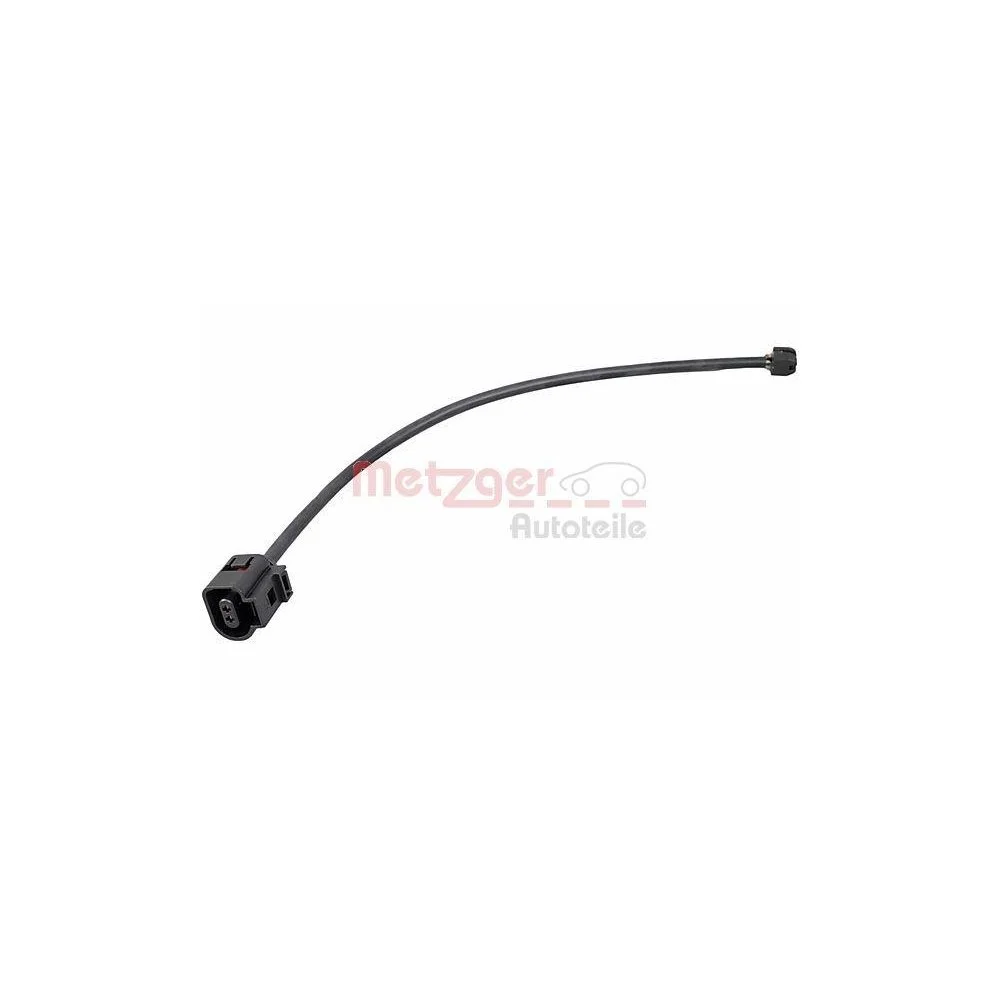 Датчик зносу гальмівних колодок METZGER GREENPARTS 1190224 для PORSCHE VW, фото №1