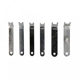 Набор инструментов для отсоединения пневматических быстроразъемных соединений KS TOOLS 460.4420 synthetic.ua - Фото 1