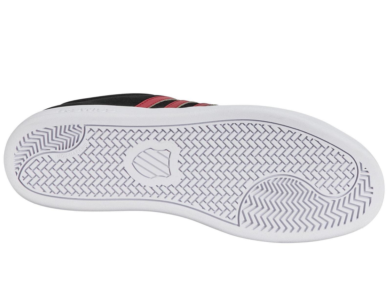 Кросівки K-Swiss Court Tiebreak, фото №4 Кросівки K-Swiss Court Tiebreak, фото №4