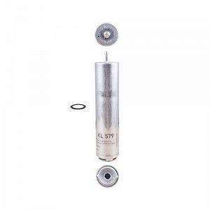 Паливний фільтр KNECHT KL 579D для BMW KAYSER synthetic.ua - Фото 1