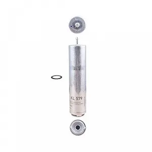 Паливний фільтр KNECHT KL 579D для BMW KAYSER synthetic.ua - Фото 1