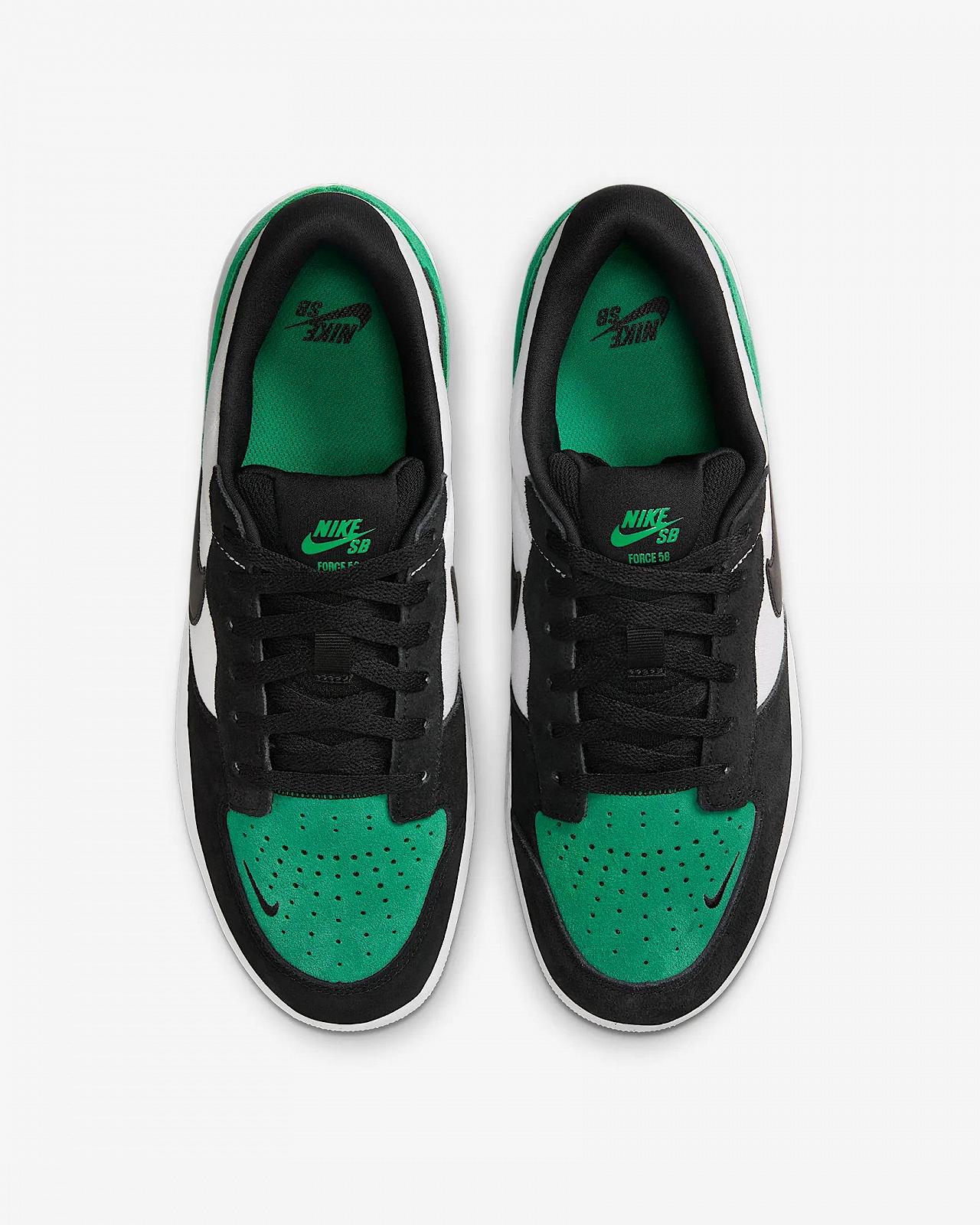 Кроссовки Nike SB FORCE 58 45.5, фото №4