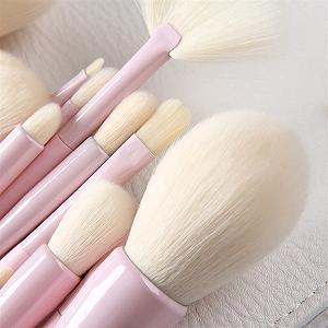 Набор кистей для макияжа ROTAKUMA 14 шт, разные цвета synthetic.ua - Фото 1