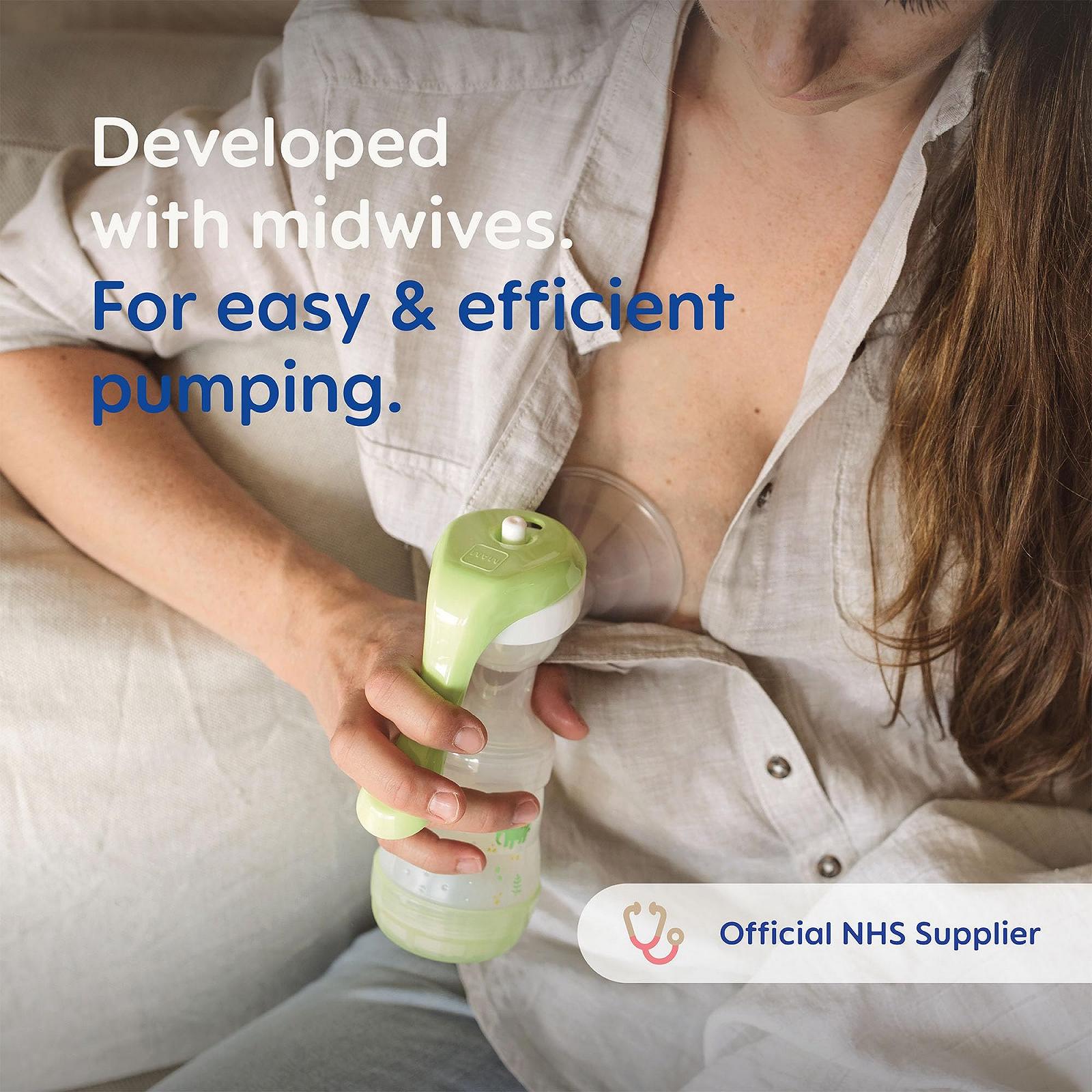 Ручний Молоковідсмоктувач MAM, фото №6 Ручний Молоковідсмоктувач MAM, фото №6