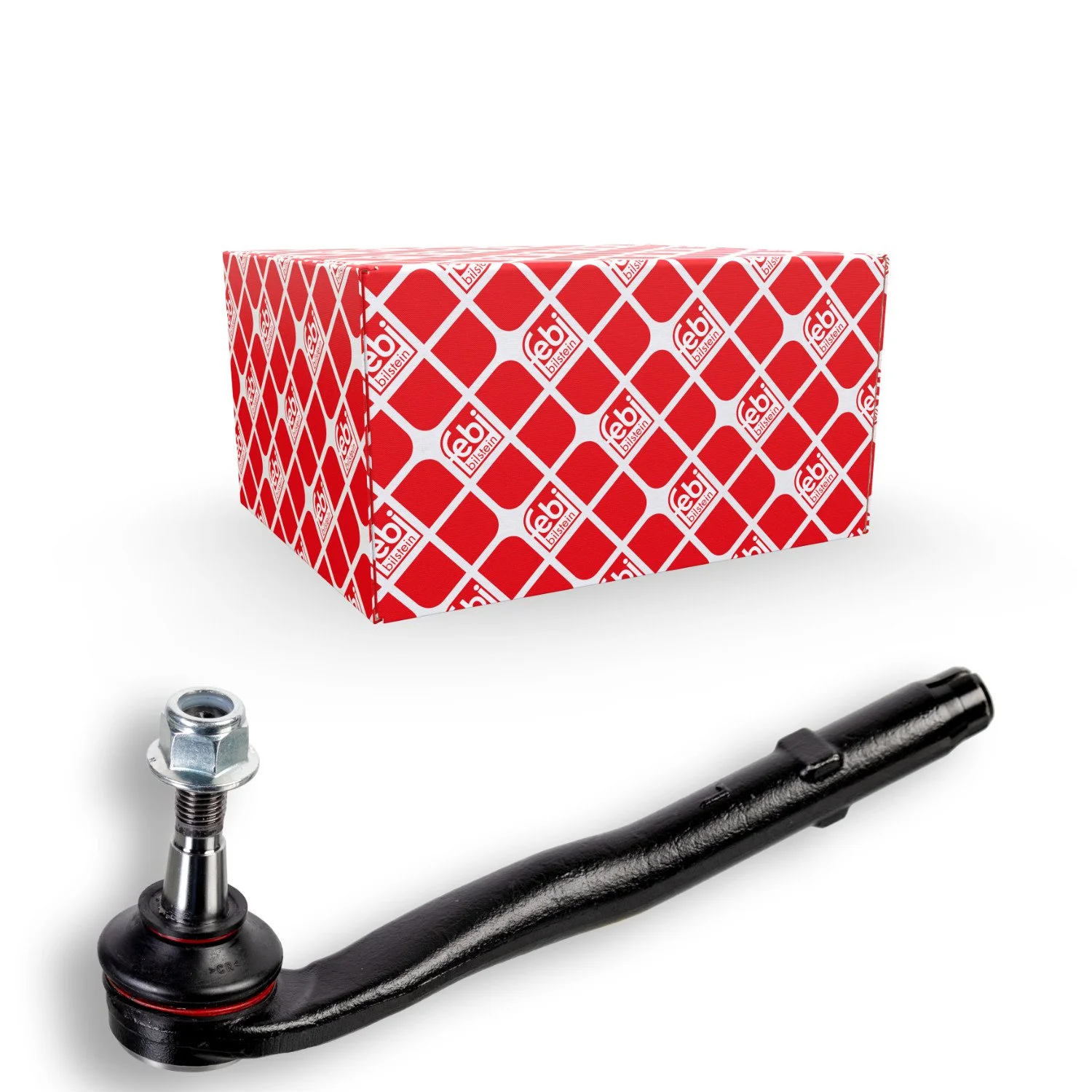 Наконечник рульової тяги FEBI BILSTEIN 172483 для BMW передня вісь зліва, фото №1