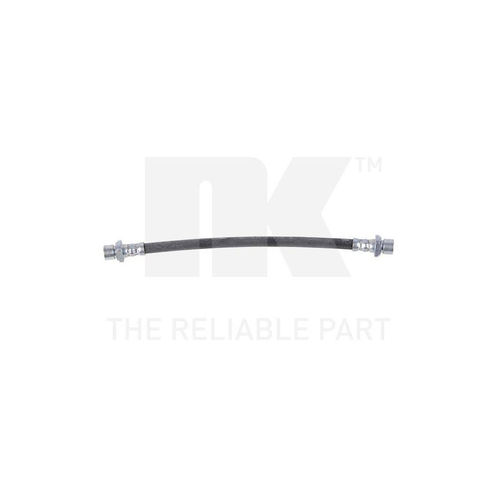Гальмівний шланг NK 8545172 для DAIHATSU TOYOTA задній міст справа внутрішній, фото №1 Гальмівний шланг NK 8545172 для DAIHATSU TOYOTA задній міст справа внутрішній, фото №1