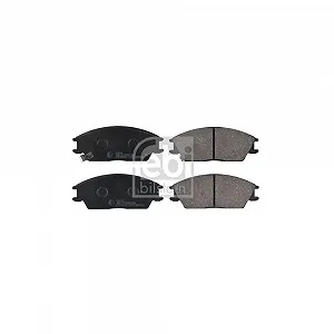 Комплект тормозных колодок FEBI BILSTEIN 16683 для HONDA HYUNDAI synthetic.ua - Фото 1