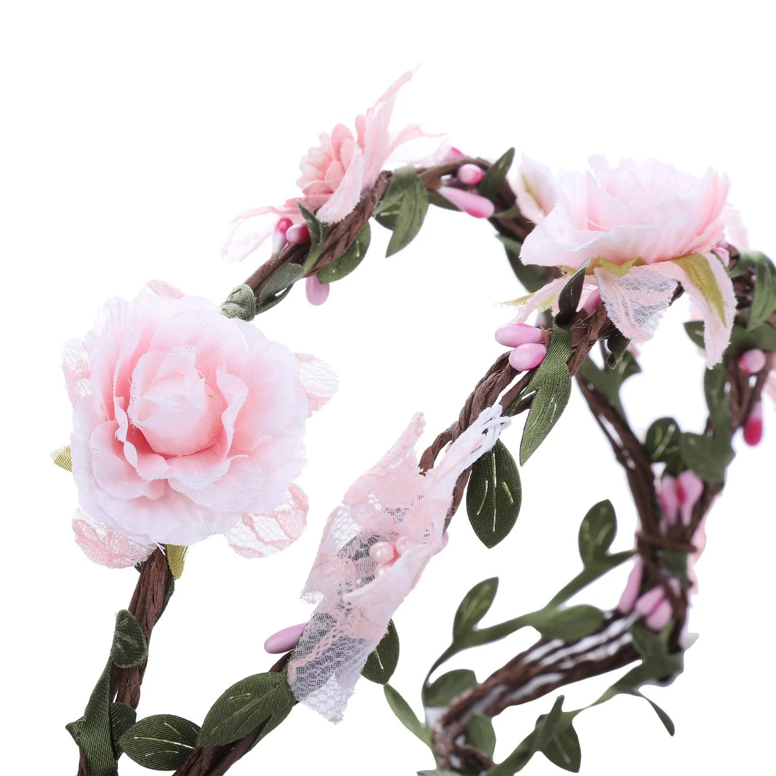 Вінок на голову Квітка в стилі бохо AWAYTR, фото №3