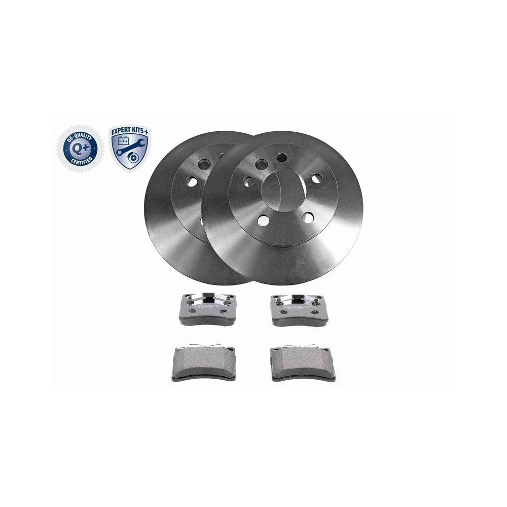 Комплект дисковых тормозов VAICO EXPERT KITS + V10-6751 для AUDI CITROËN SEAT, фото №1
