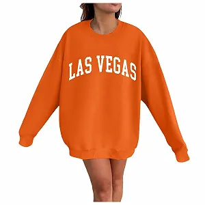 Женский свитшот Qzeanxy Basic однотонный Oversized - Фото 1