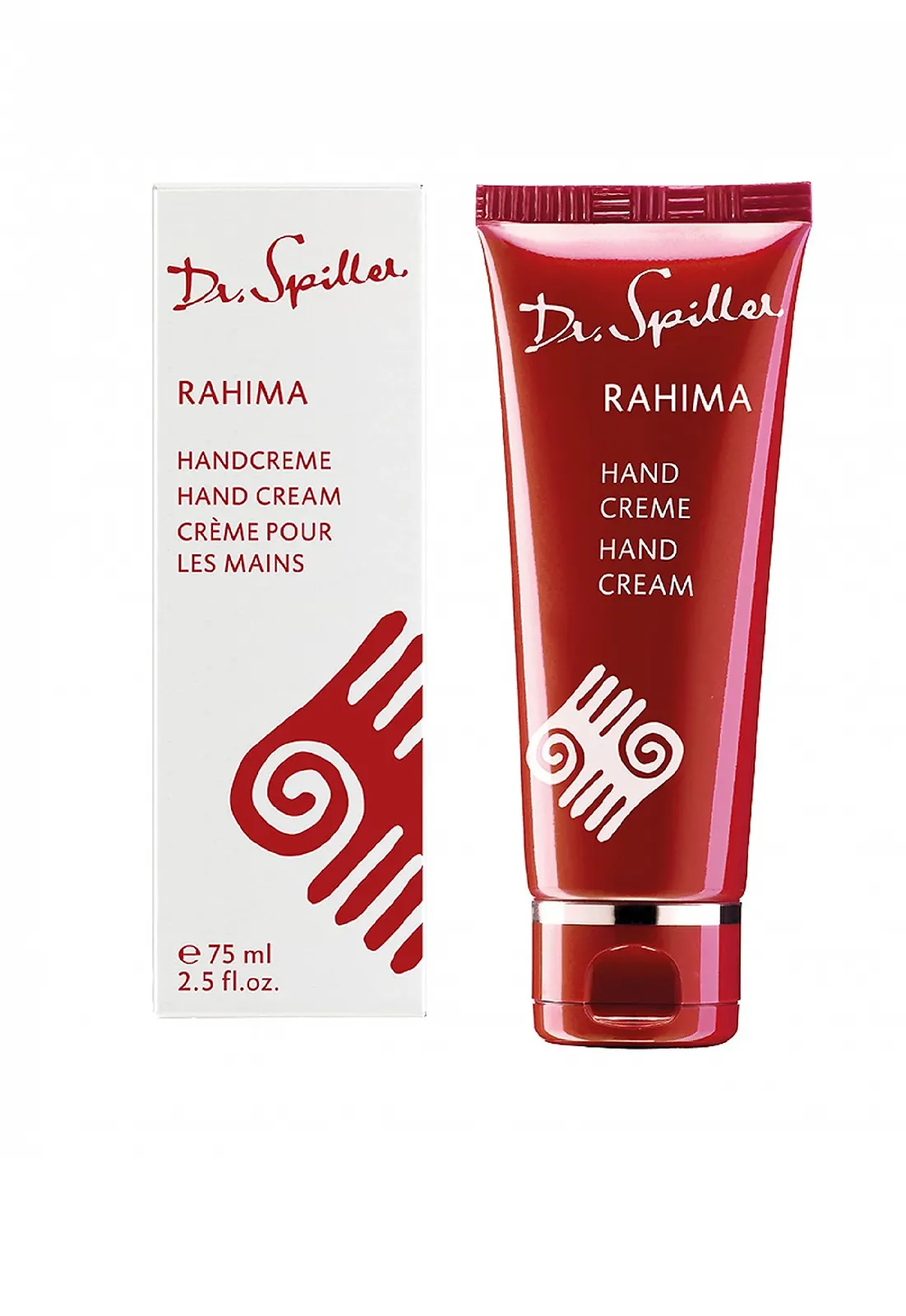 Крем для рук Dr. Spiller Rahima 75 мл, фото №2